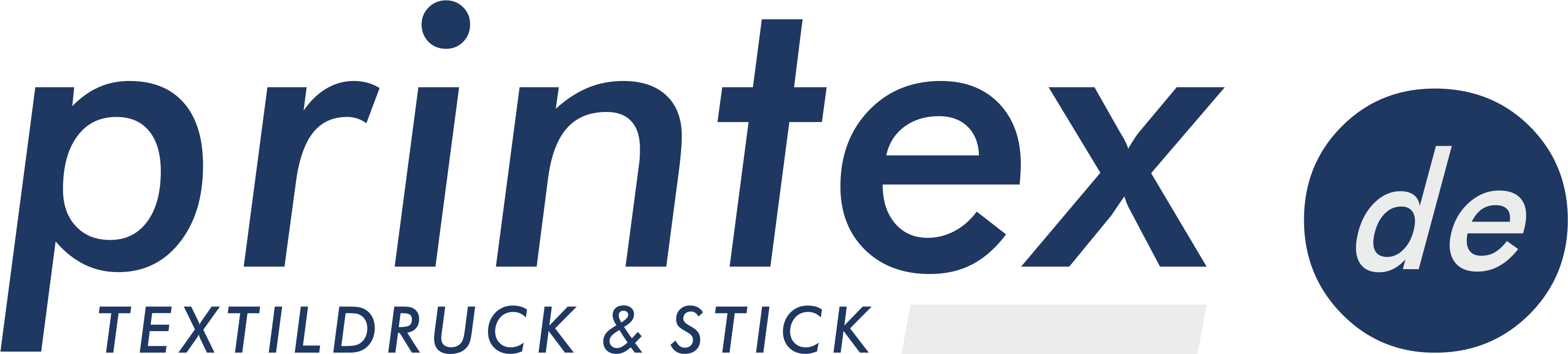 Printex Textildruck & Stick